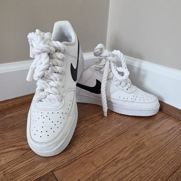 Nike Other - Mens Nike Court Vision Low Shoes